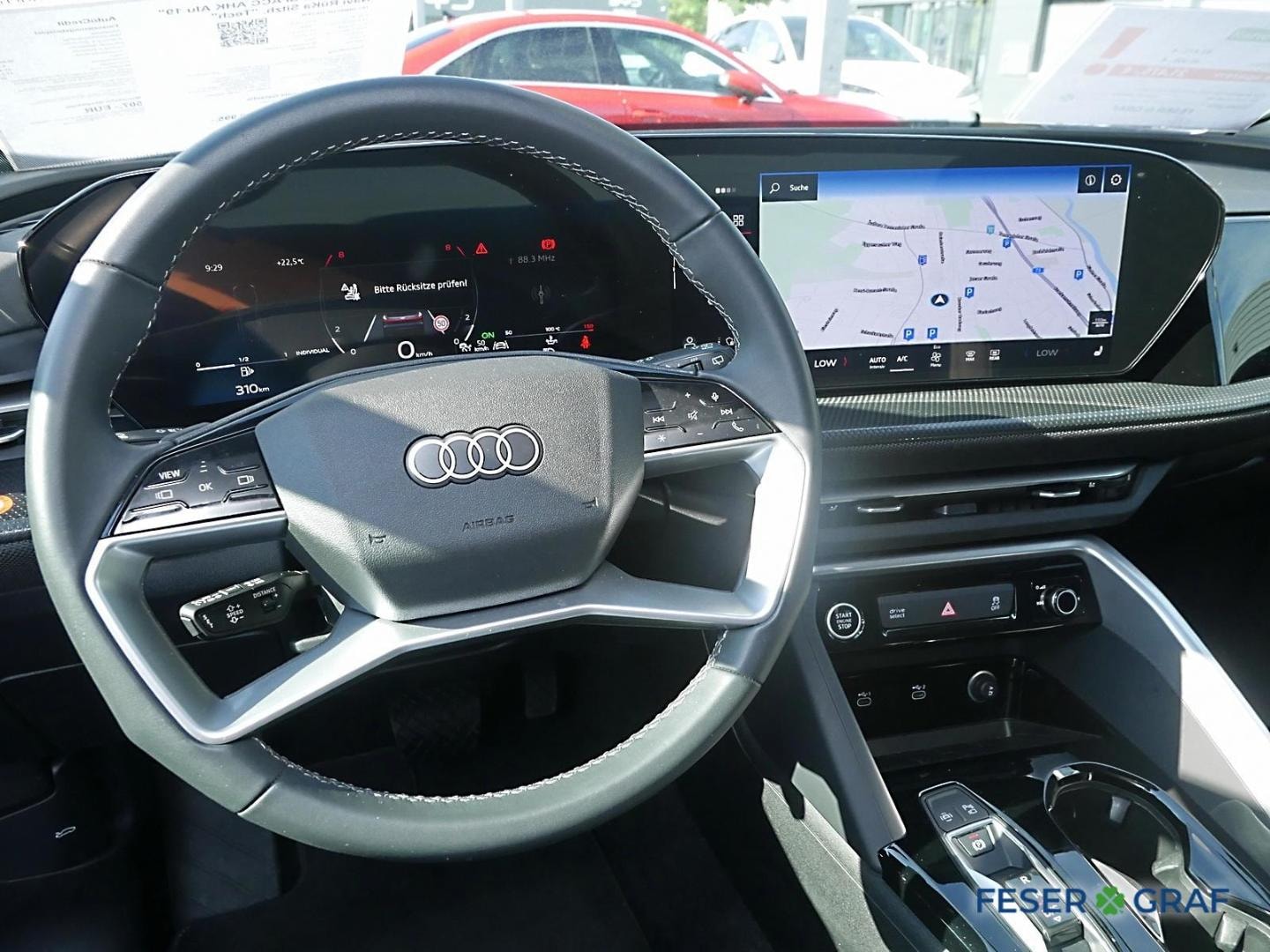 Bild über Audi Q5 SUV TFSI 150 kW S tronic - für weitere Informationen kontaktieren Sie den Audi Partner