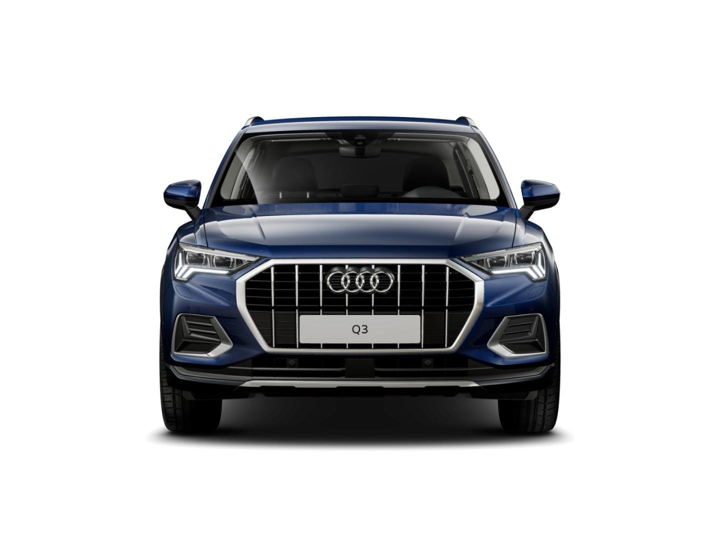 Bild über Audi Q3 TFSI 110 kW S tronic - für weitere Informationen kontaktieren Sie den Audi Partner