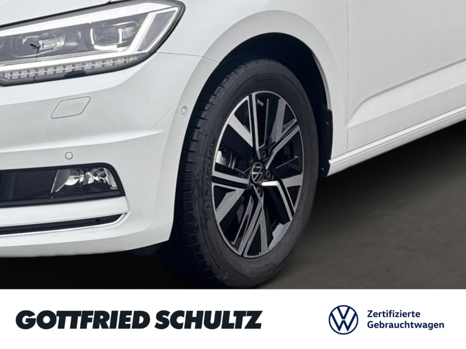 Volkswagen Touran – Bild 10