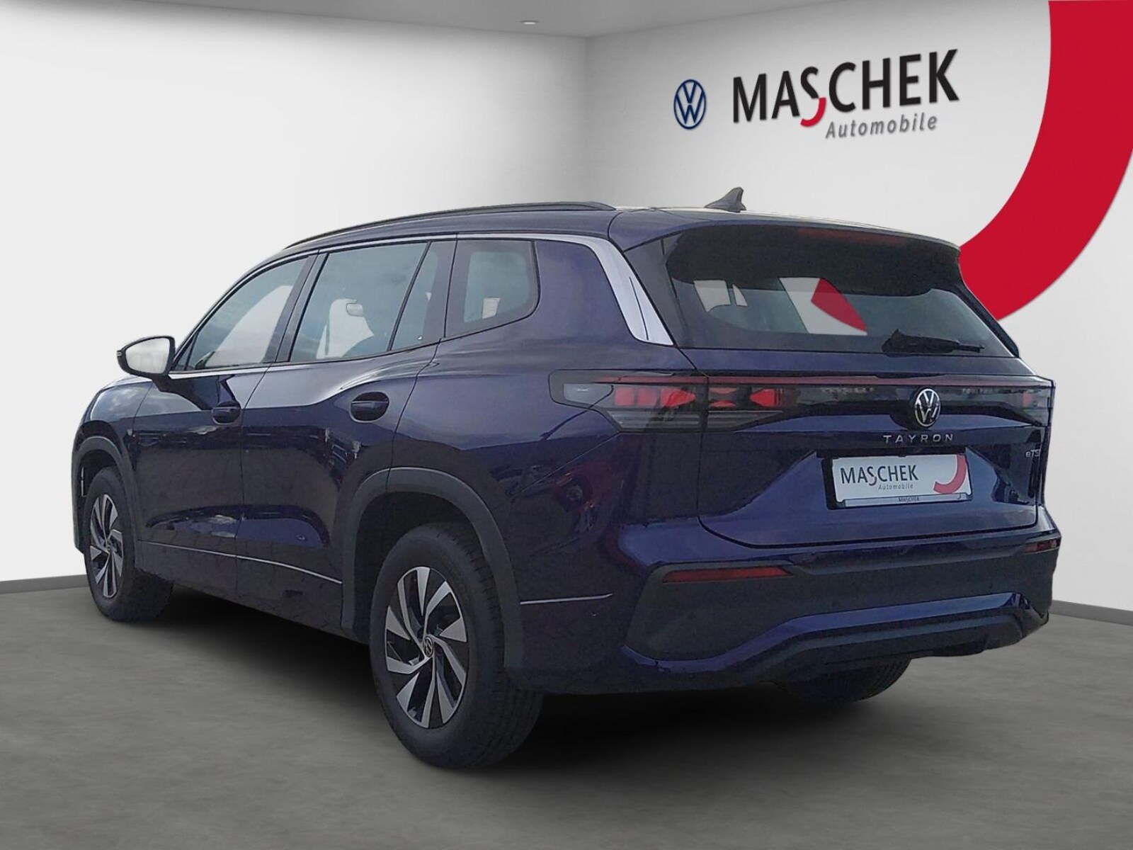 Volkswagen Tayron – Bild 4