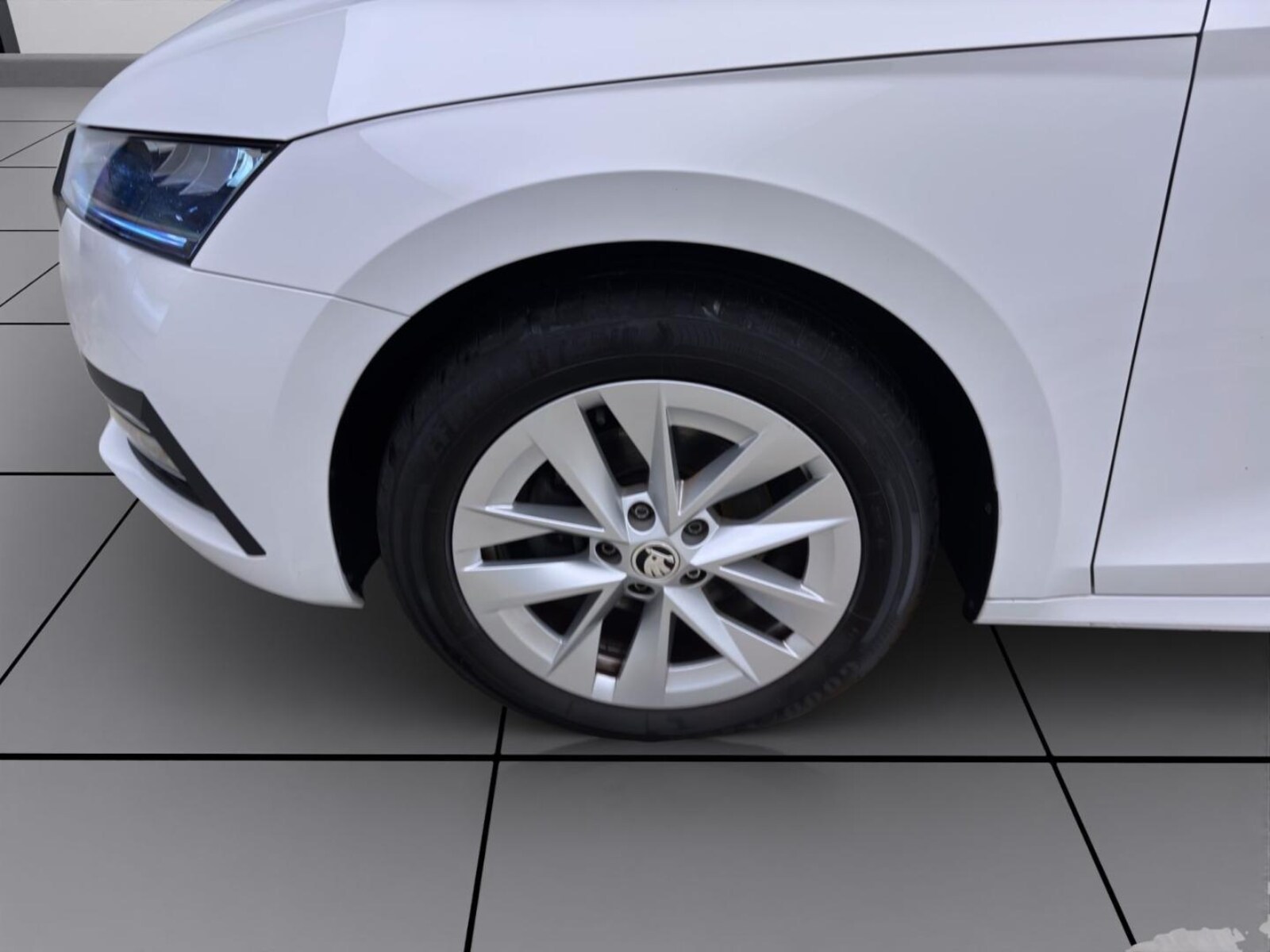 Škoda Octavia Combi – Bild 9