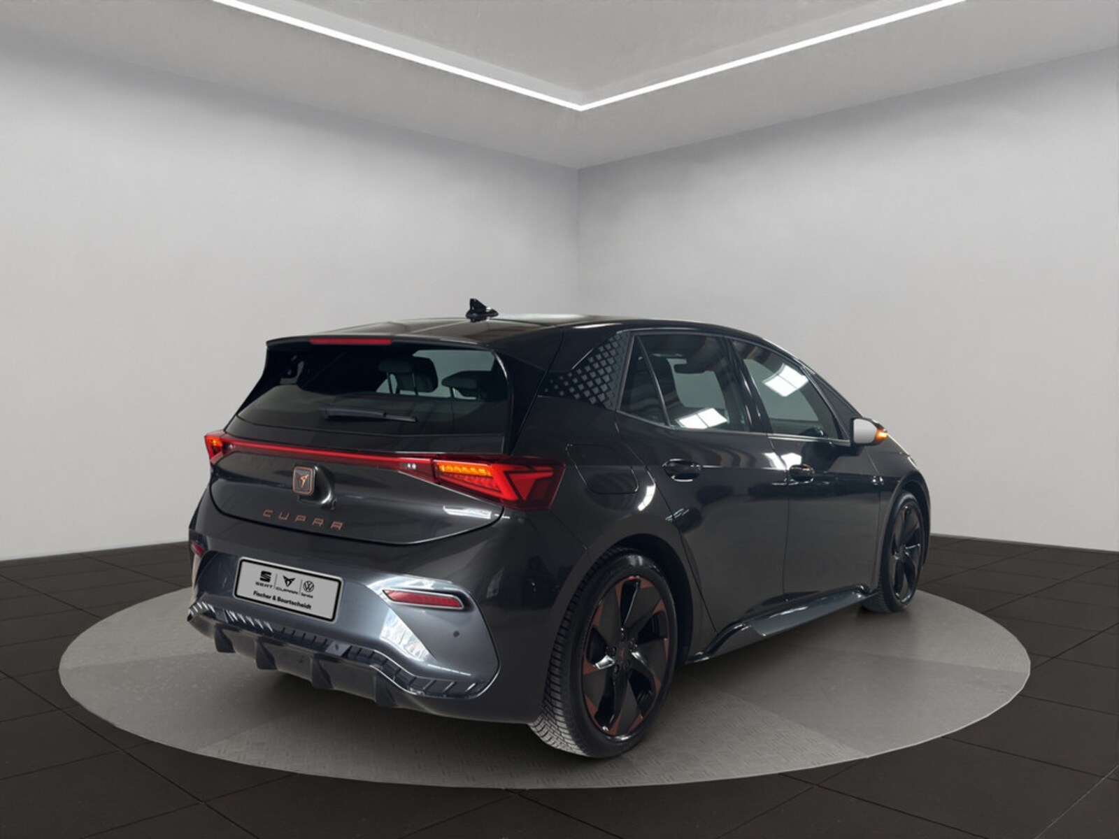 CUPRA Born – Bild 5