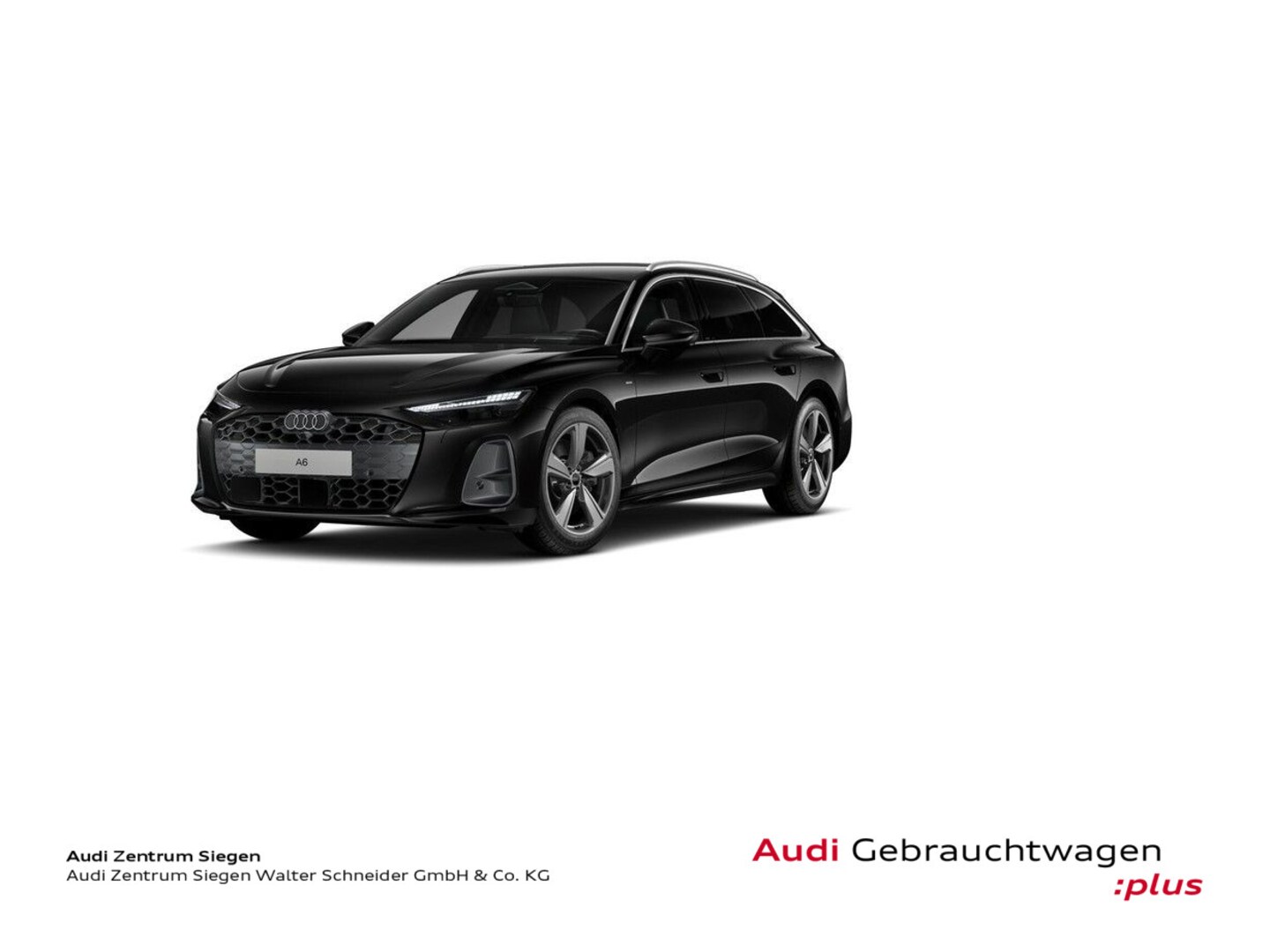 Bild über Audi A6 Avant e-hybrid e-hybrid quattro 220 kW S tronic - für weitere Informationen kontaktieren Sie den Audi Partner