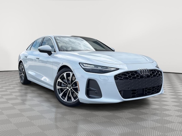 Photo of 2026 Audi A6 Sedan