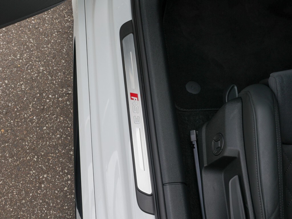 Image about Audi RS 3 Sportback TFSI quattro S tronic
