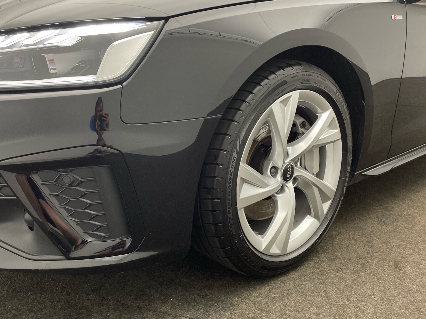 Image about Audi A4 Avant S line 45 TFSI quattro S tronic
