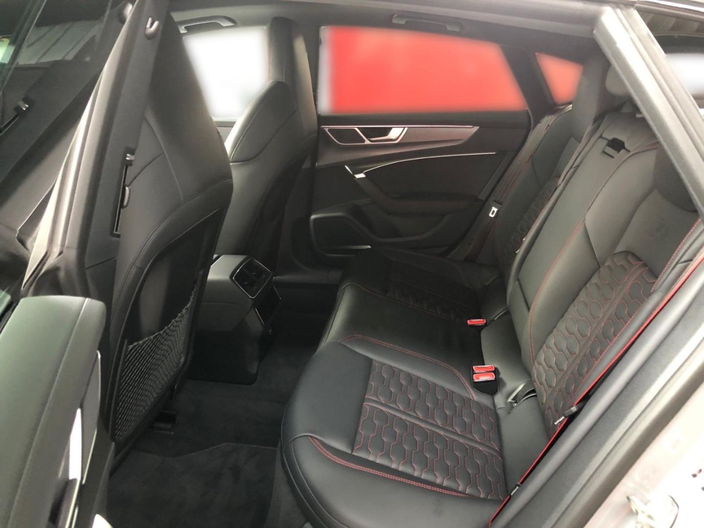 Image about Audi RS 7 Sportback quattro tiptronic