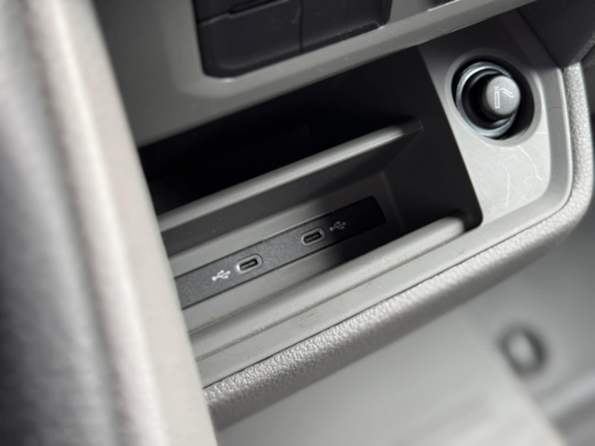 Volkswagen Crafter Kasten langer Radstand