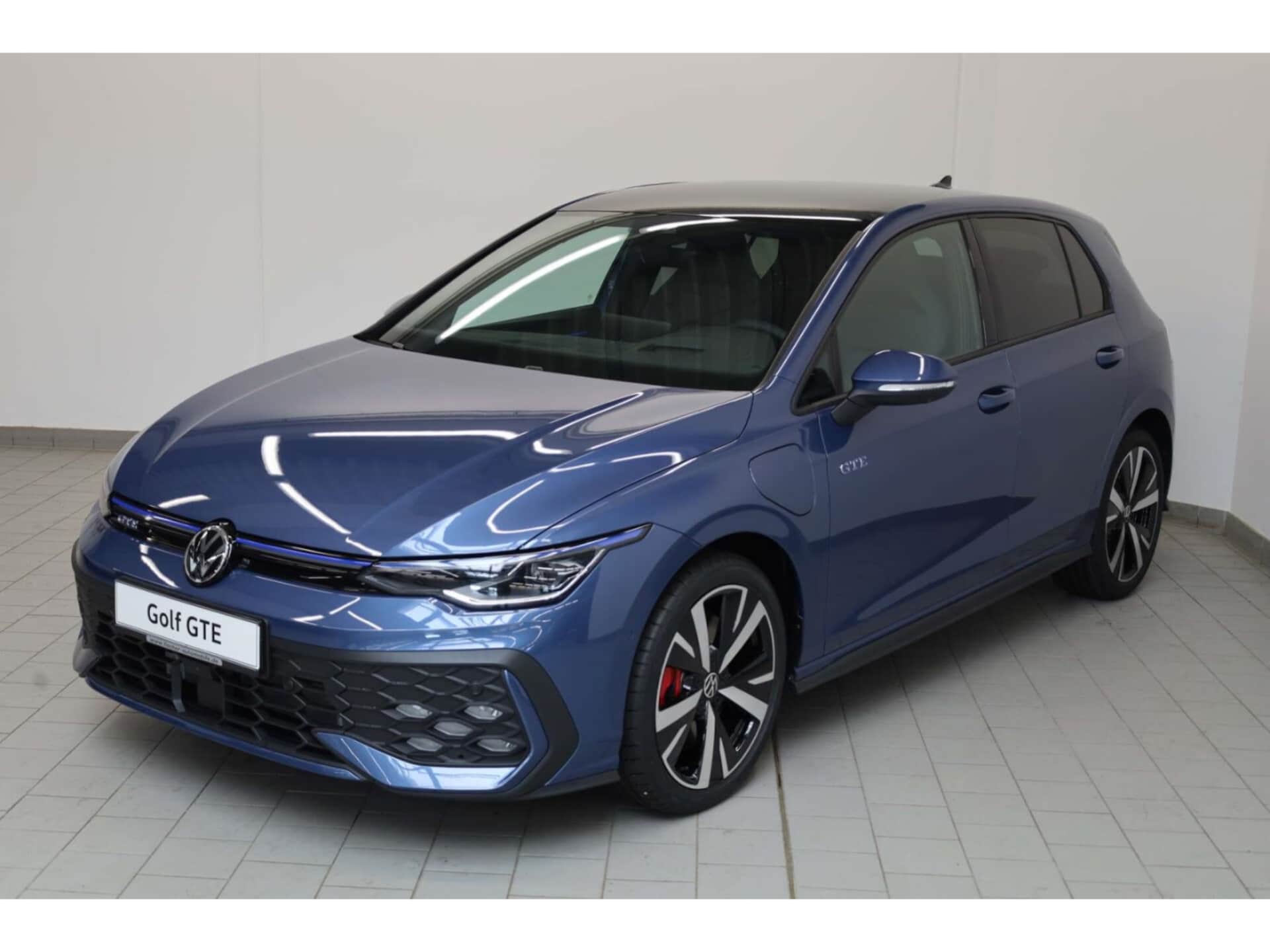 Volkswagen Golf GTE