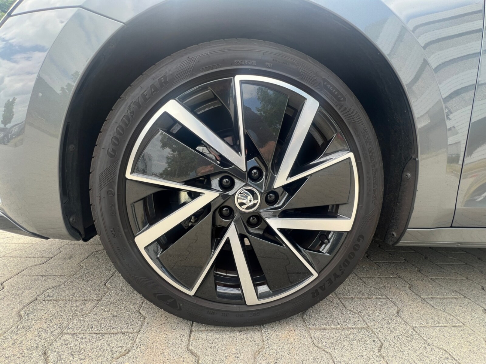 Škoda Octavia Combi – Bild 14