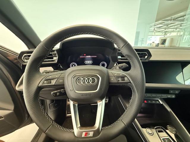 Image about Audi A3 Berline S line 35 TFSI Hybride 110 kW (150 ch) S tronic