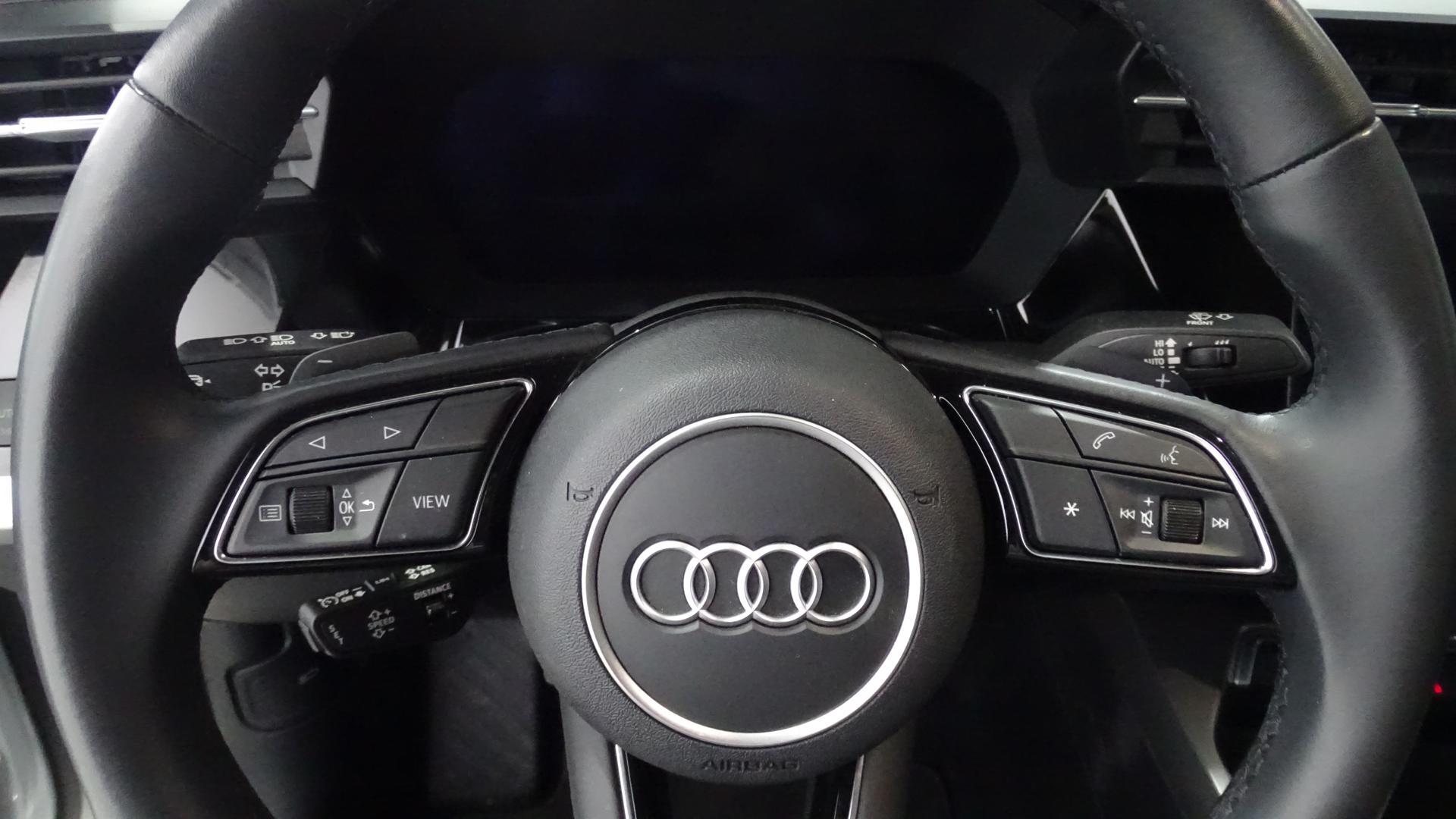 Image about Audi A3 Sedan Advanced 30 TDI 85 kW (116 CV) S tronic