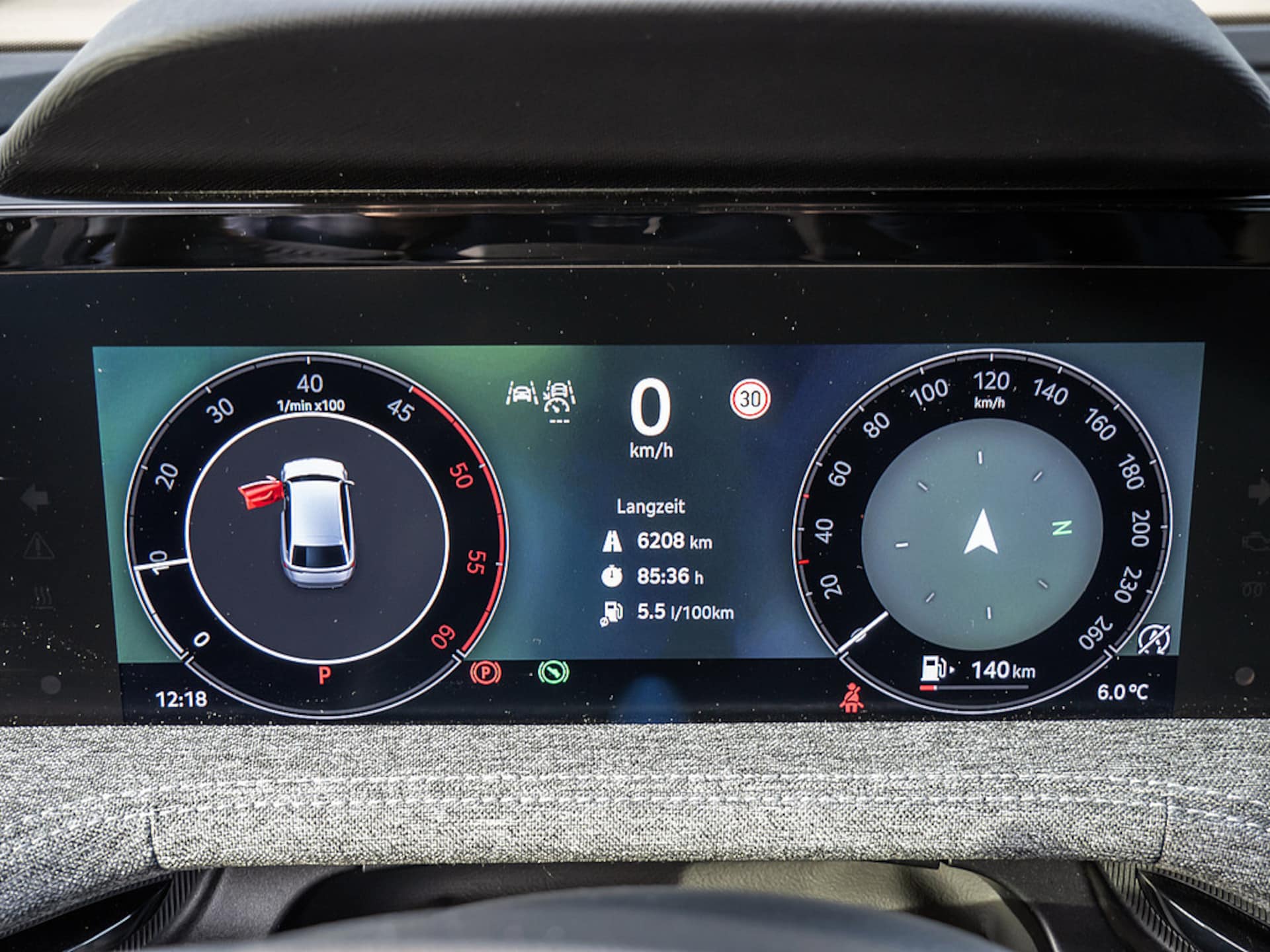 Skoda Superb Combi Selection