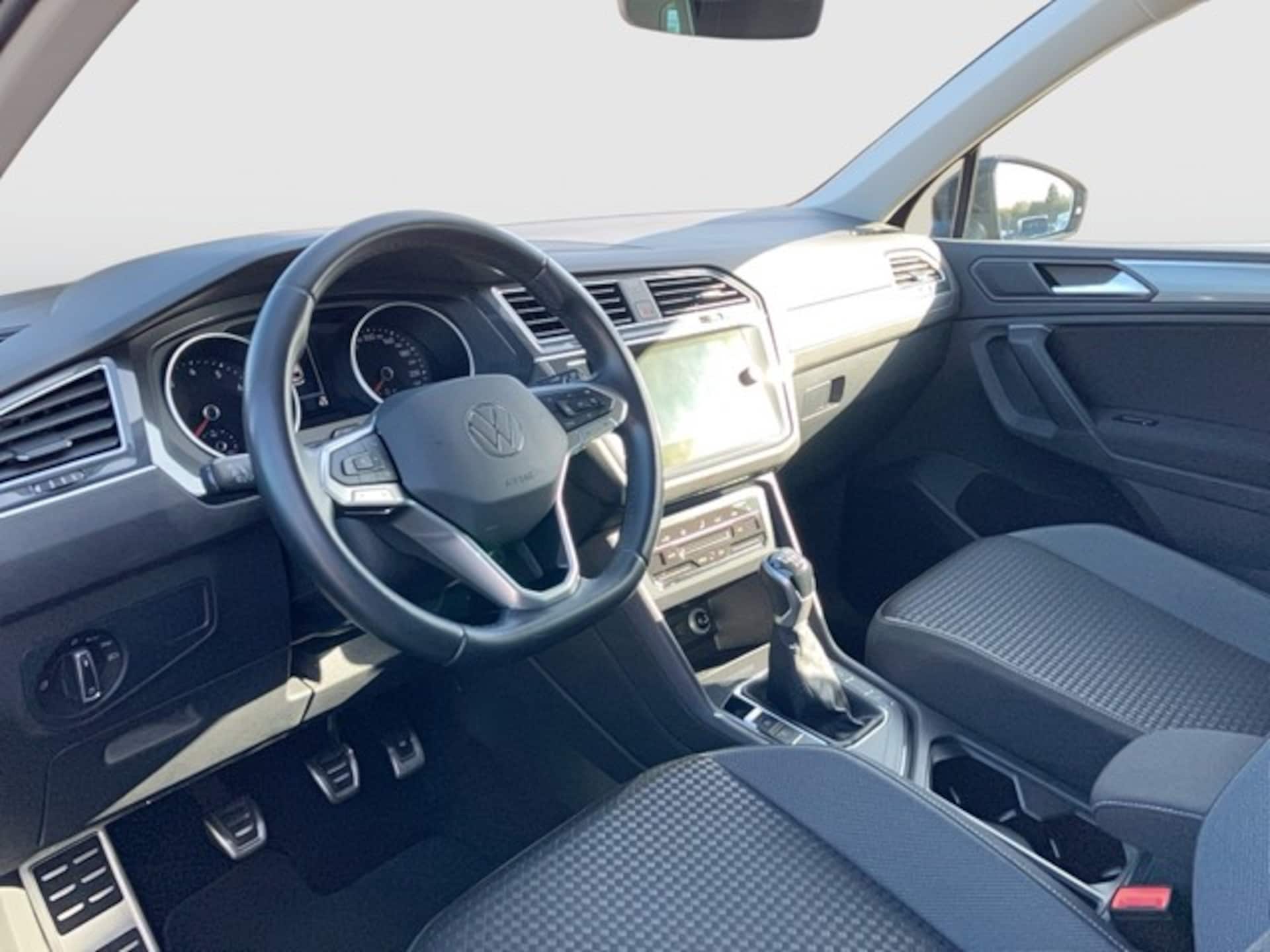 Volkswagen Tiguan Active