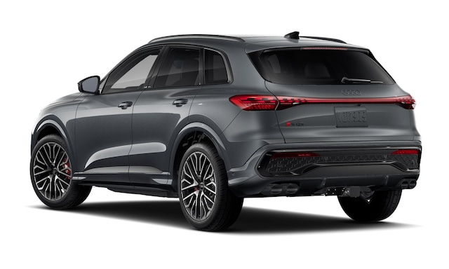2026 Audi SQ5