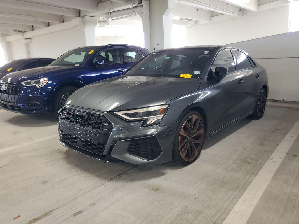2023 Audi S3 2.0 TFSI Premium Plus quattro S tronic's photo