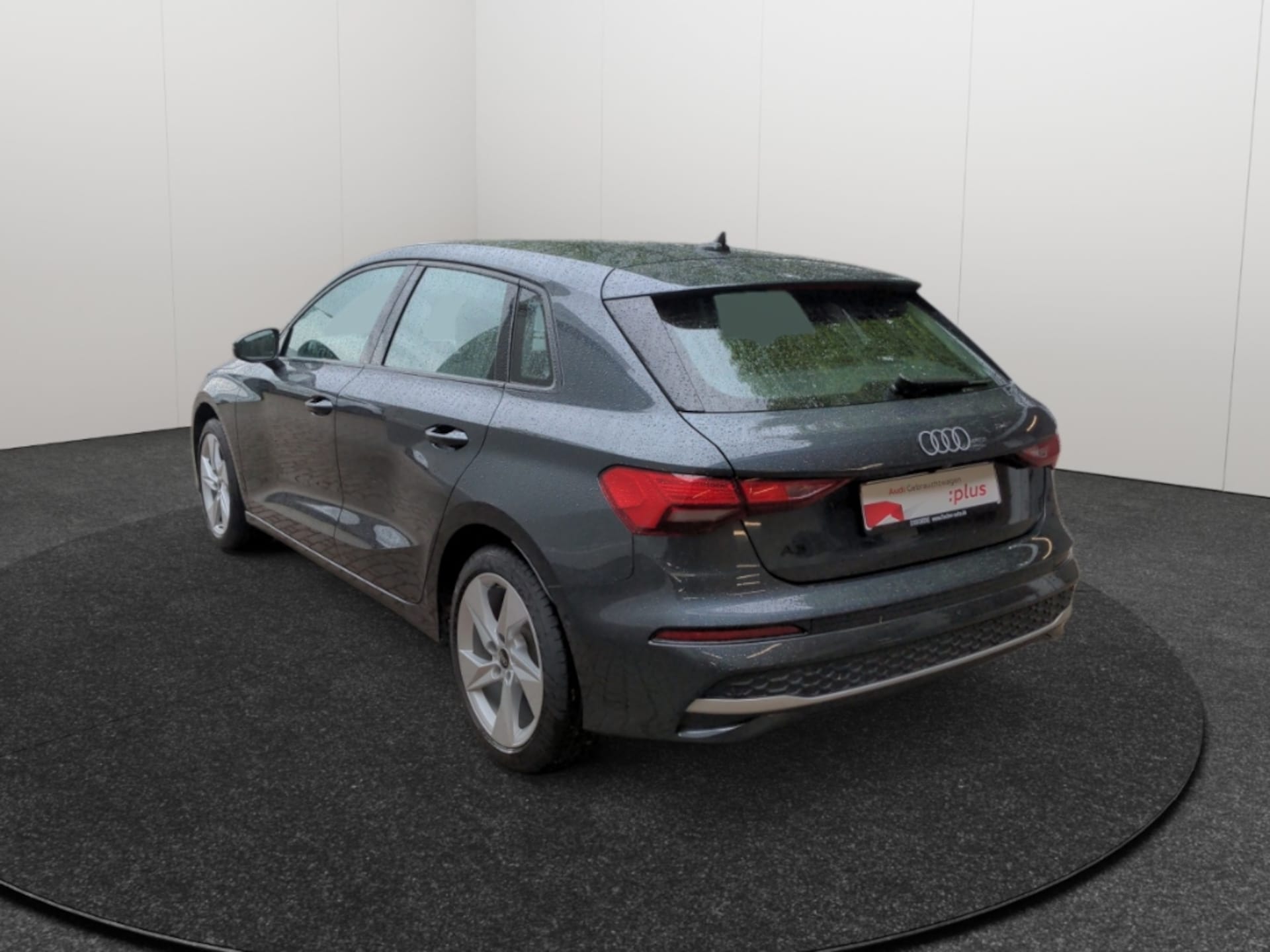 Audi A3 Sportback Advanced