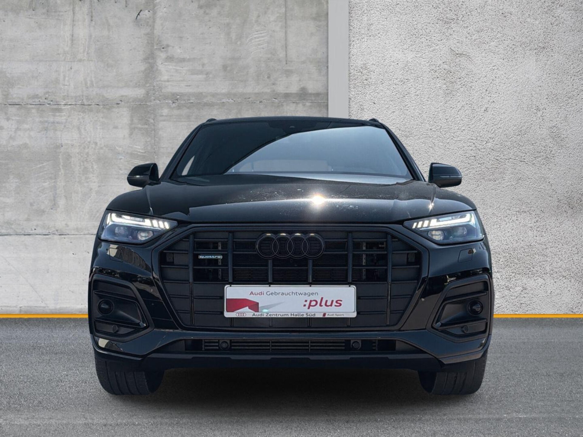 Audi Q5 TFSI e advanced