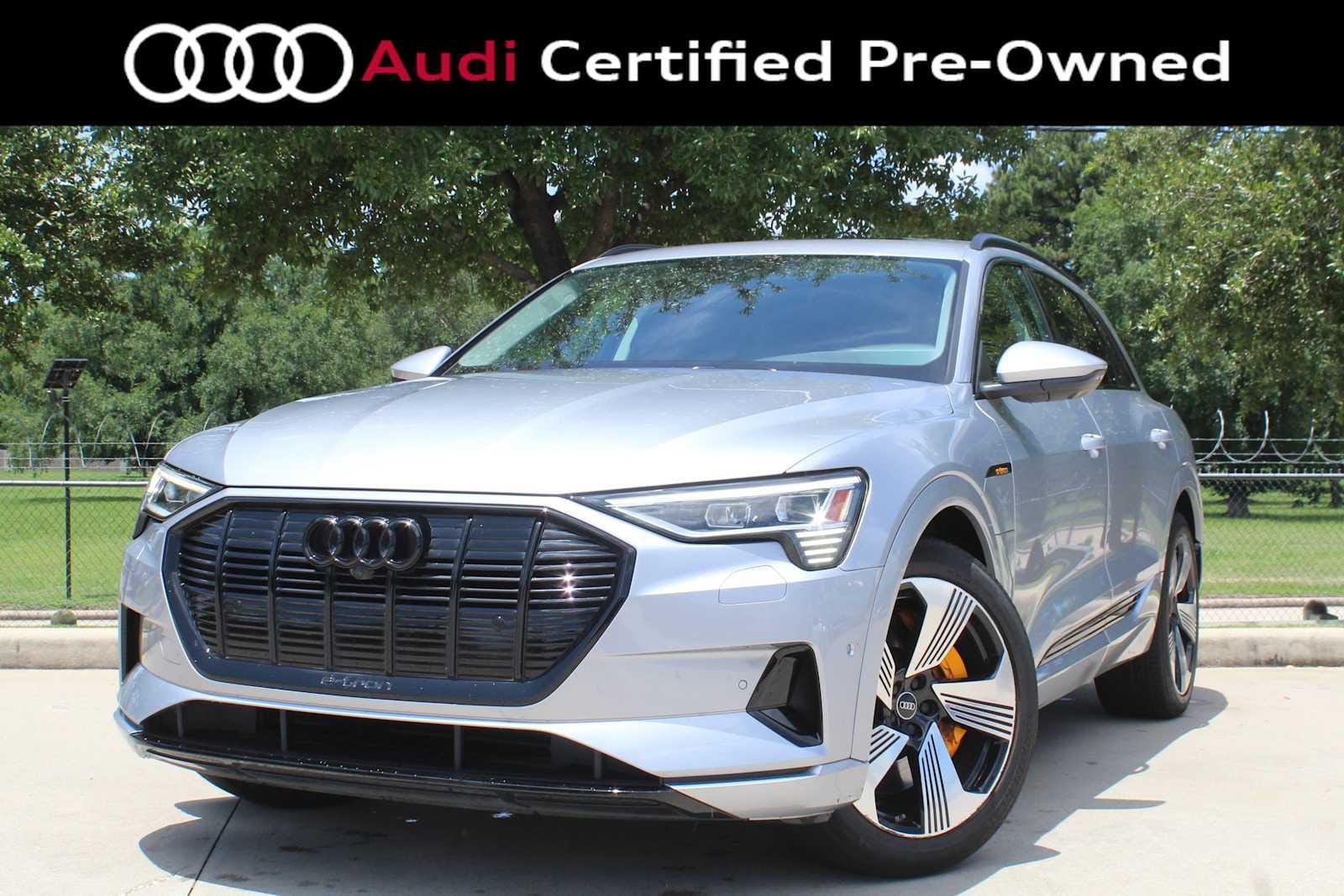 2023 Audi e-tron 95 kWh Premium Plus quattro's photo