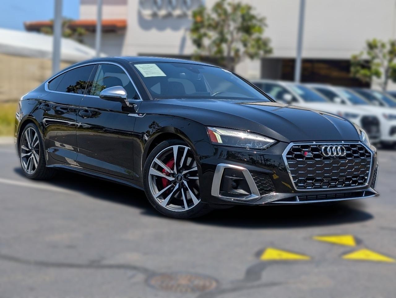 2023 Audi S5 Sportback Premium Plus quattro Tiptronic's photo