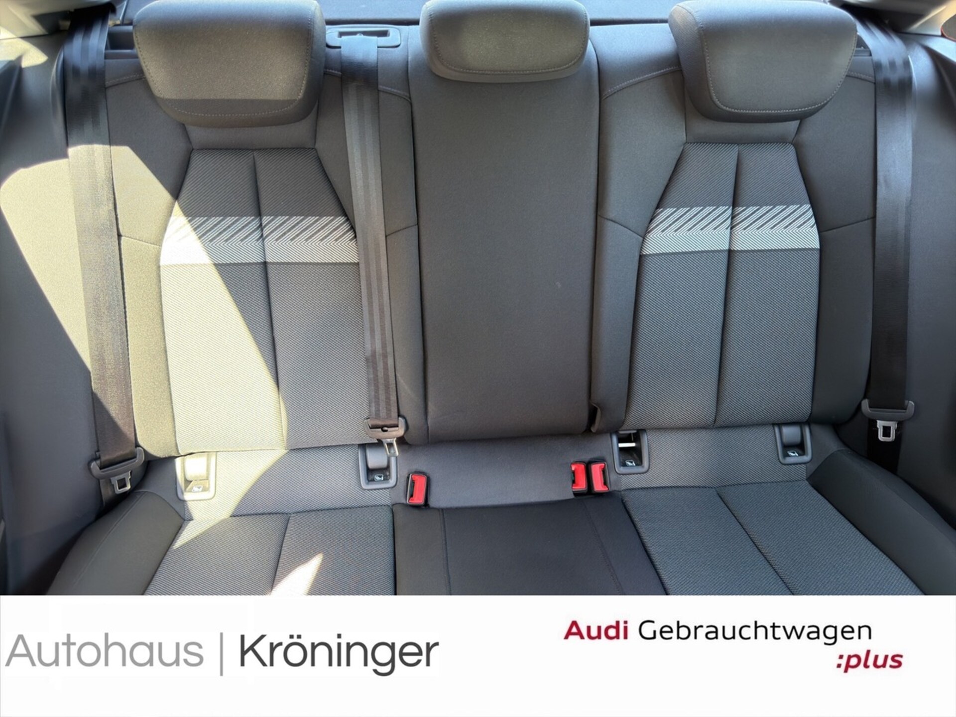 Audi A3 Limousine