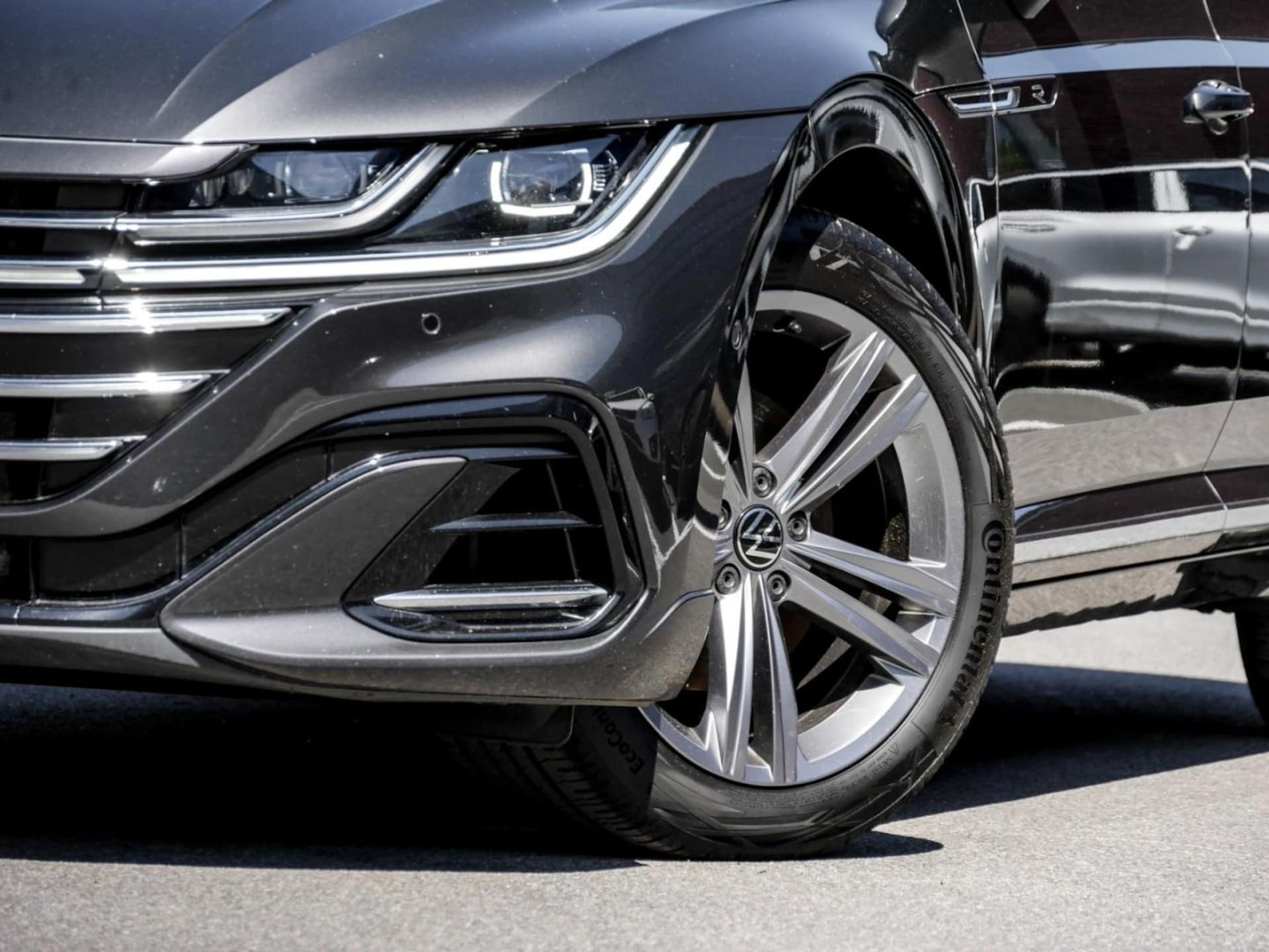Volkswagen Arteon Shooting Brake R-Line