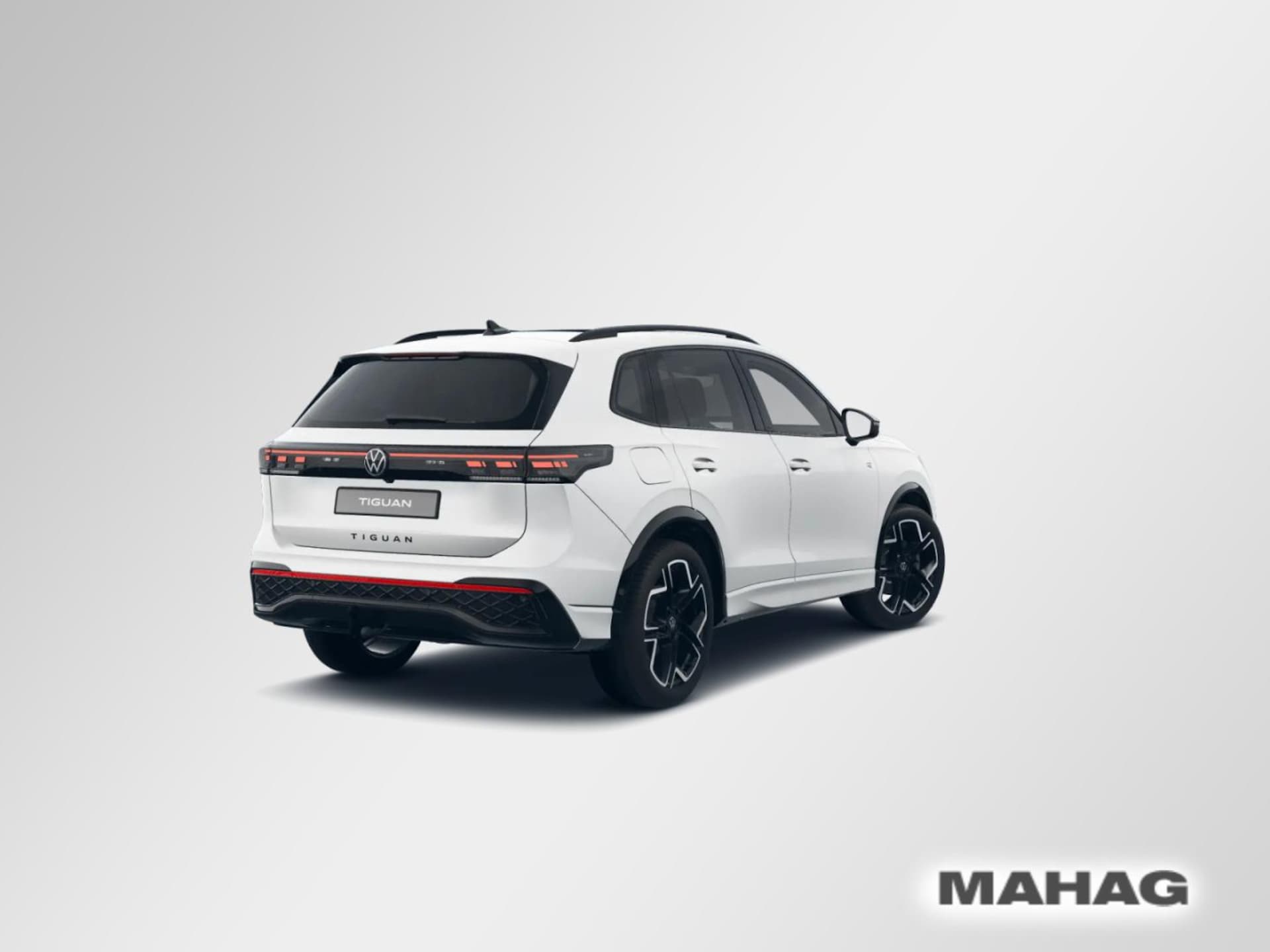 Volkswagen Tiguan R-Line