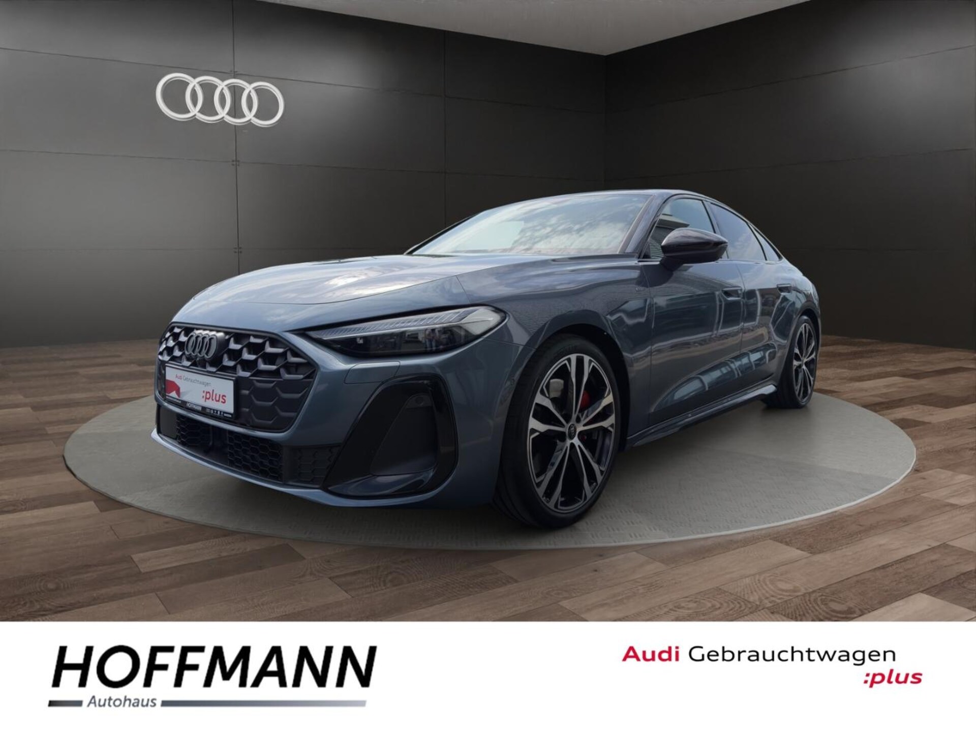 Audi A5 Limousine e-hybrid