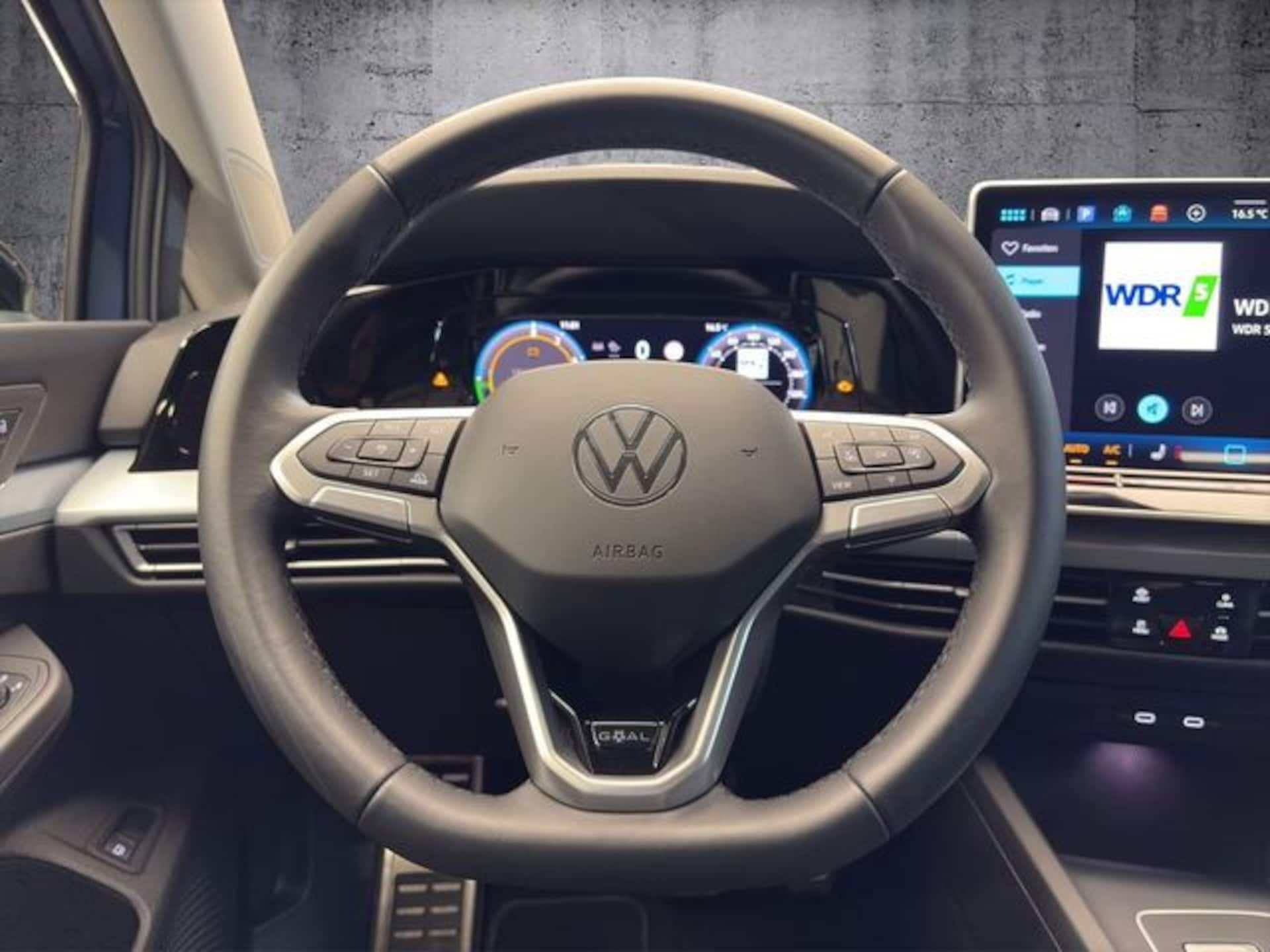 Volkswagen Golf Goal