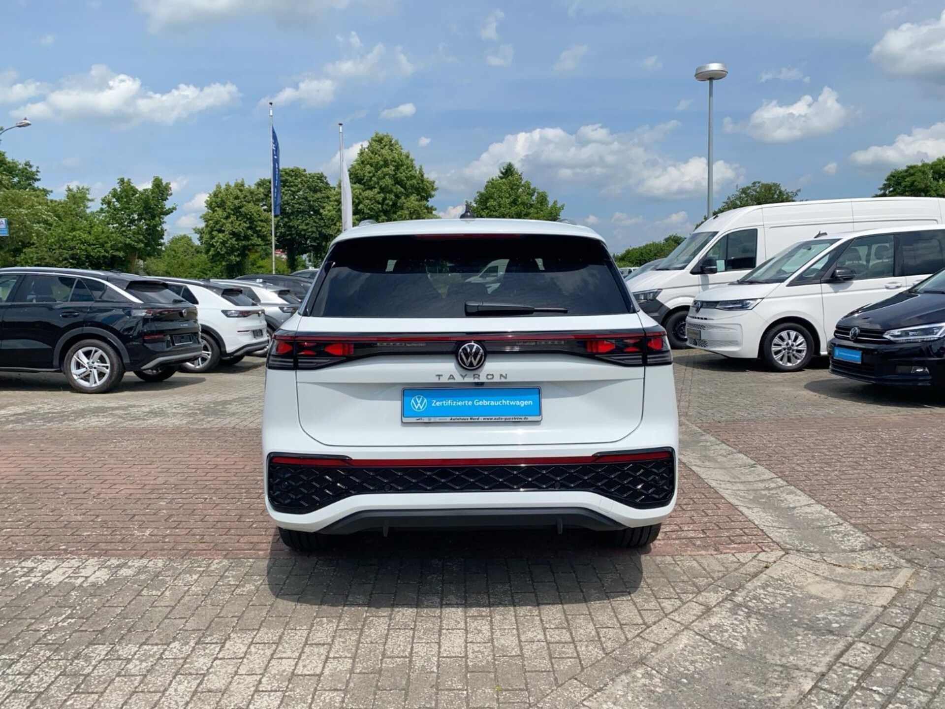 Volkswagen Tayron R-Line