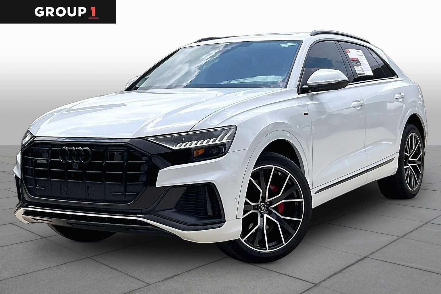 2023 Audi Q8 55 Premium Plus Tiptonic quattro's photo