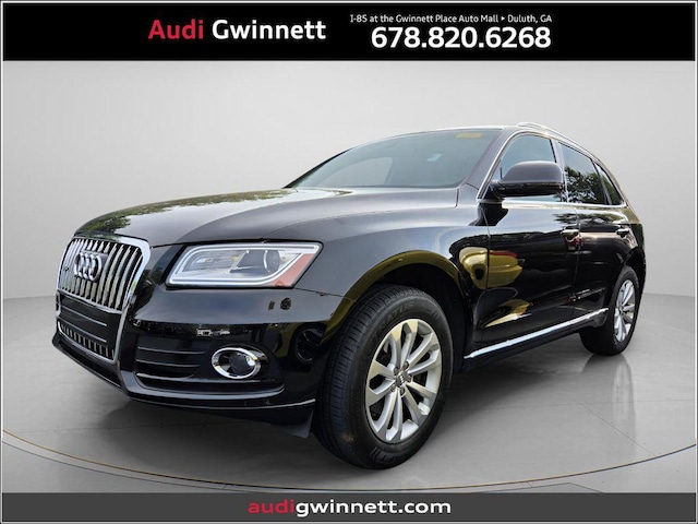 2016 Audi Q5