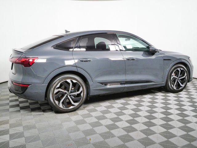 Used 2024 Audi Q8 Sportback e-tron Prestige with VIN WA1DAAGE9RB035475 for sale in Atlanta, GA