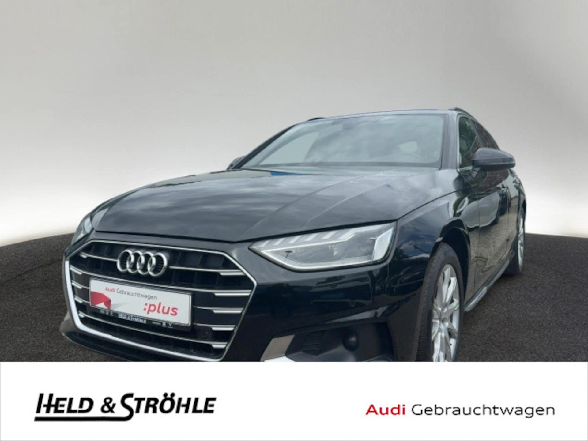 Audi A4 Avant Advanced