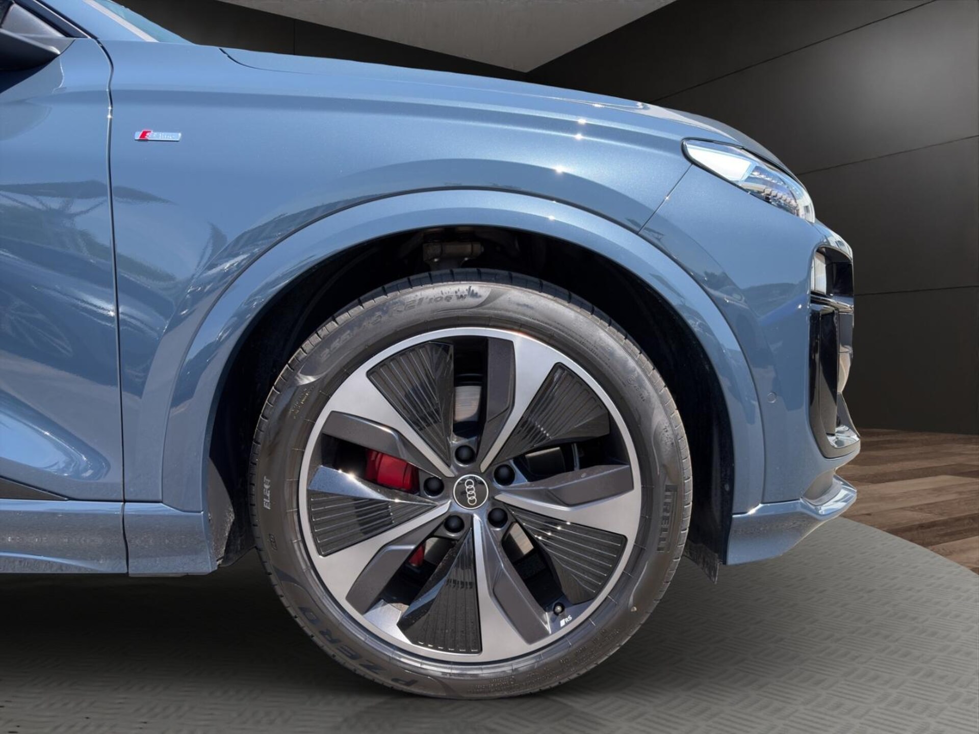 Audi Q6 Sportback e-tron