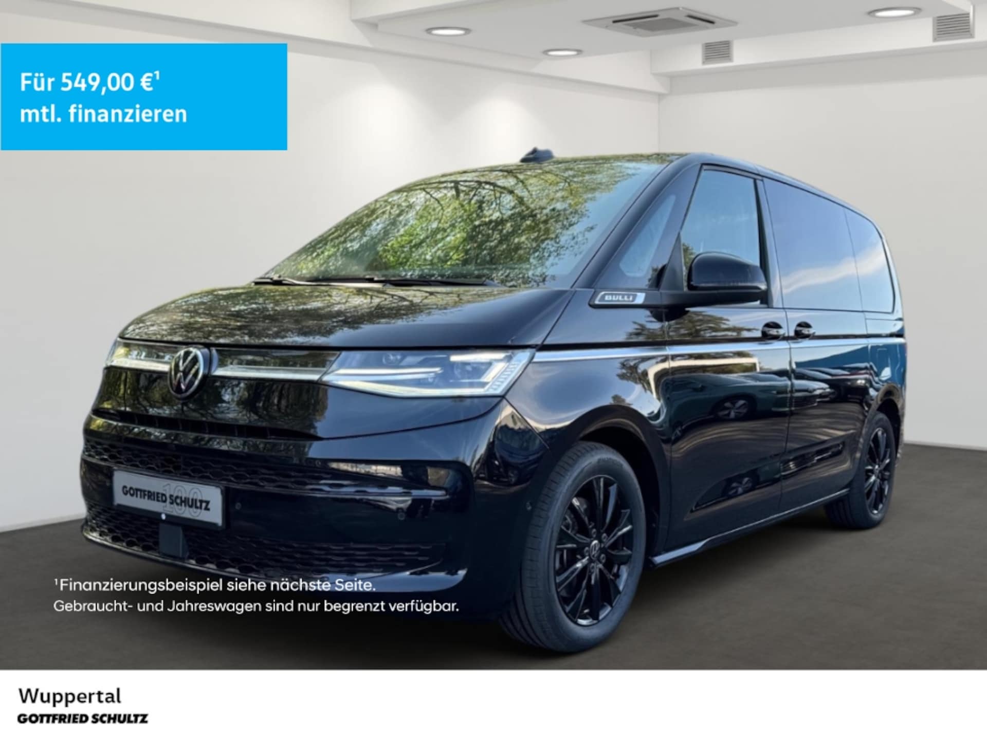Volkswagen Multivan Style