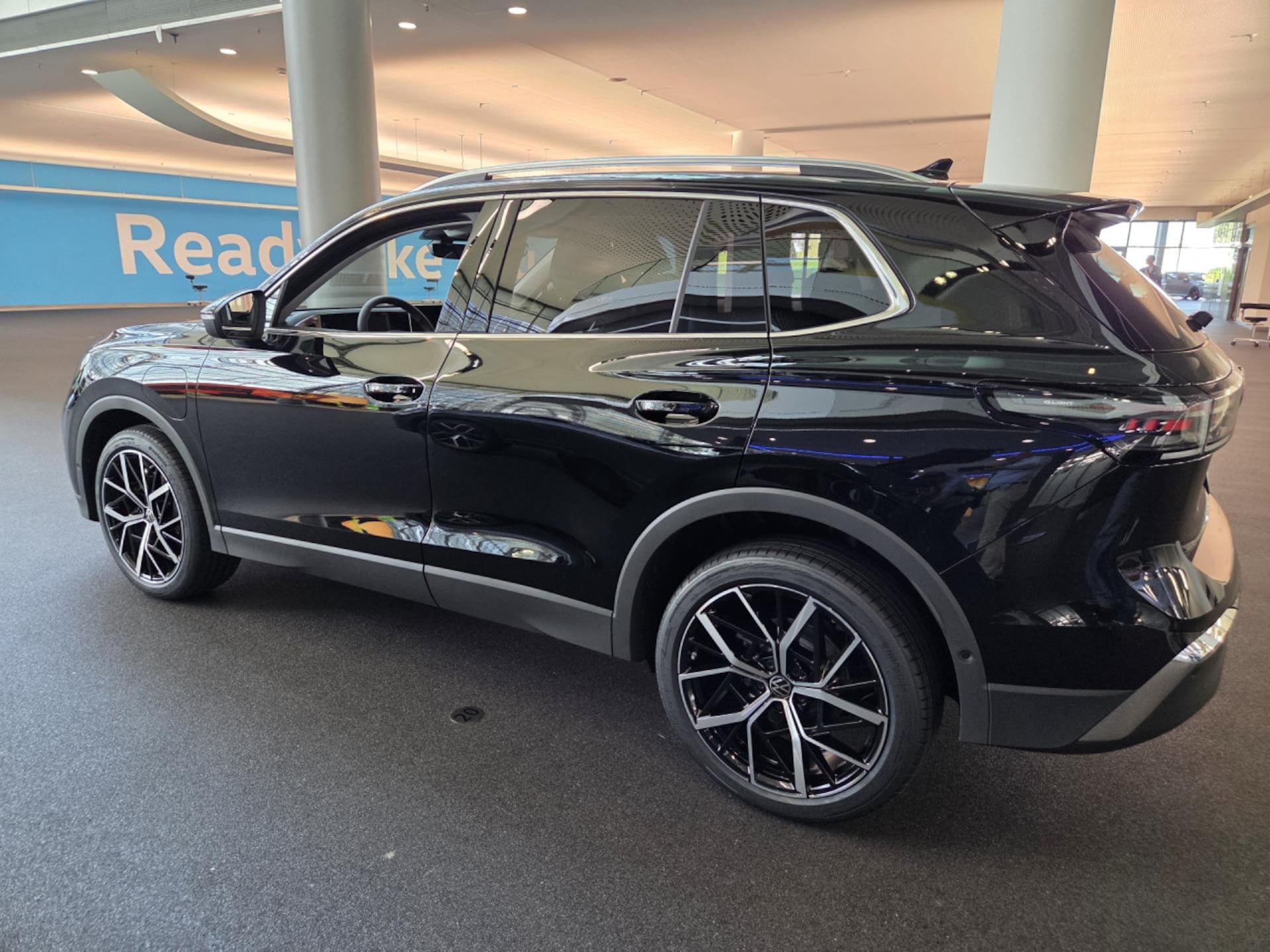 Volkswagen Tiguan Elegance