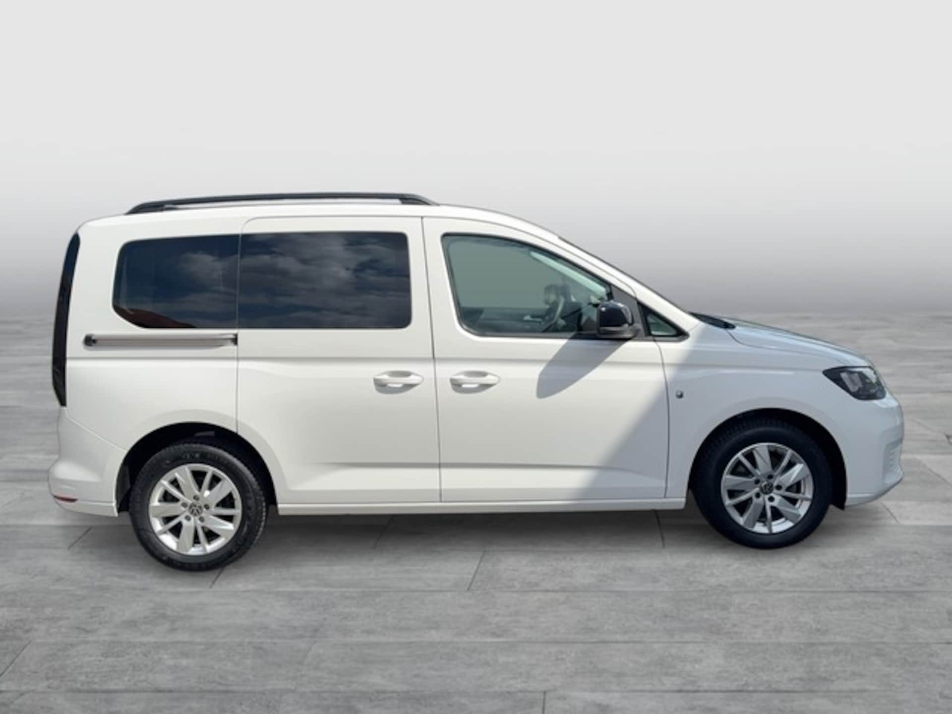 Volkswagen Caddy Life