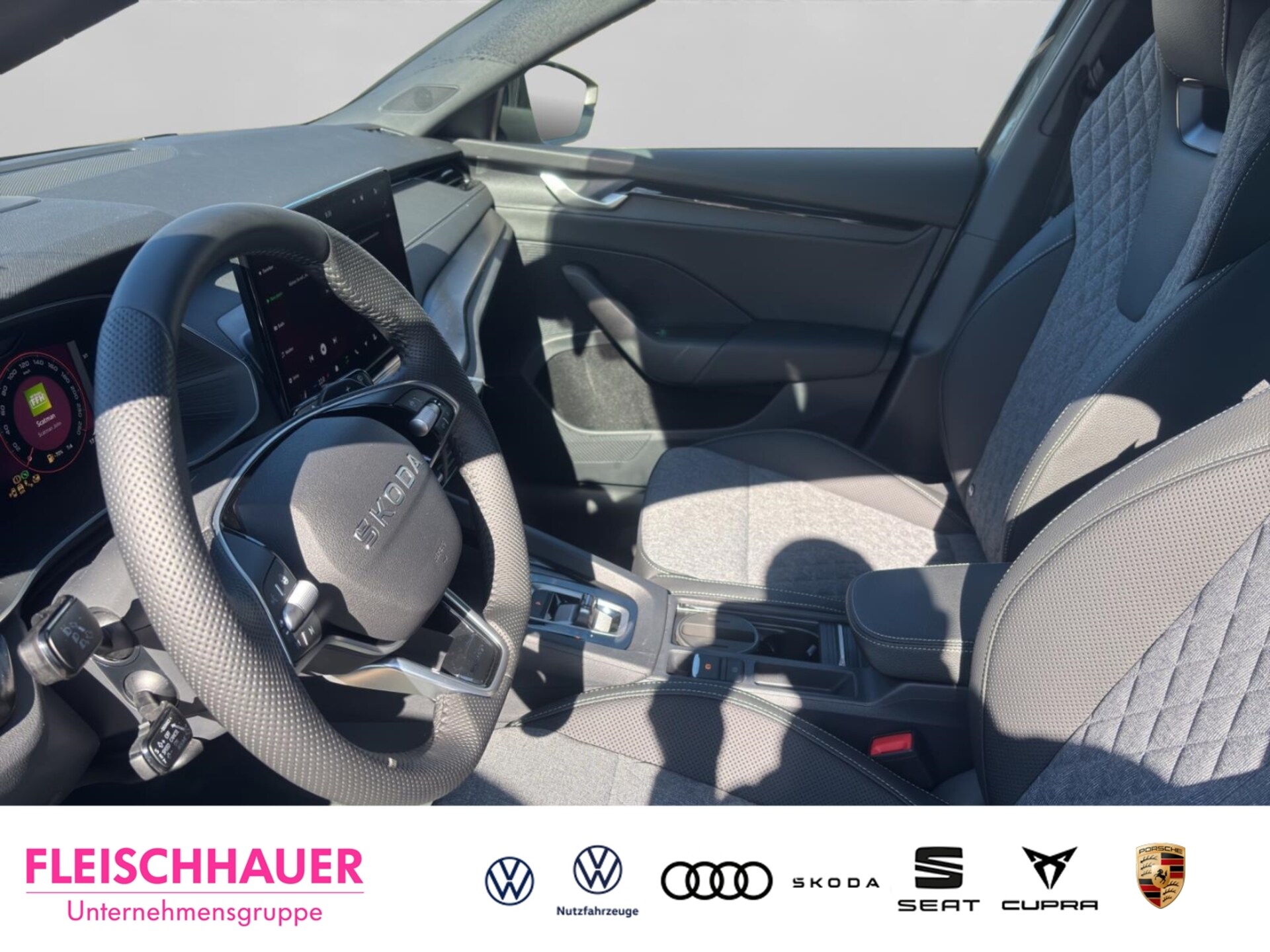 Skoda Octavia Combi Sportline