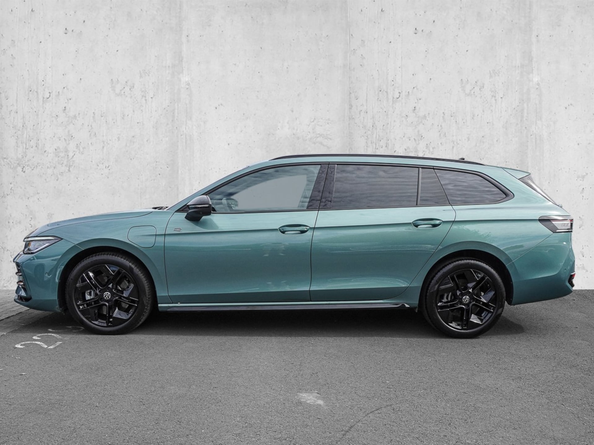 Volkswagen Passat R-Line