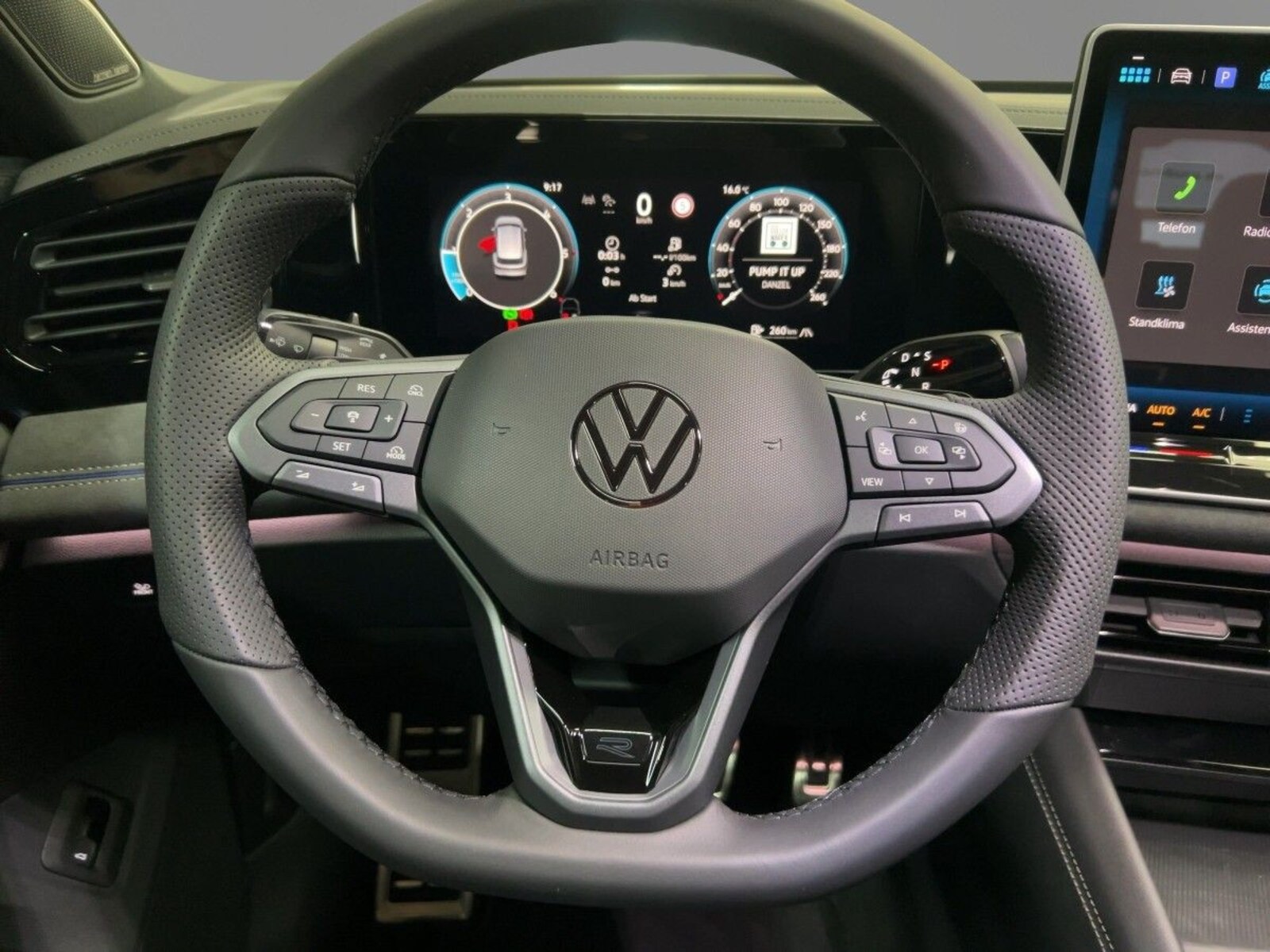 Volkswagen Tiguan – Bild 12