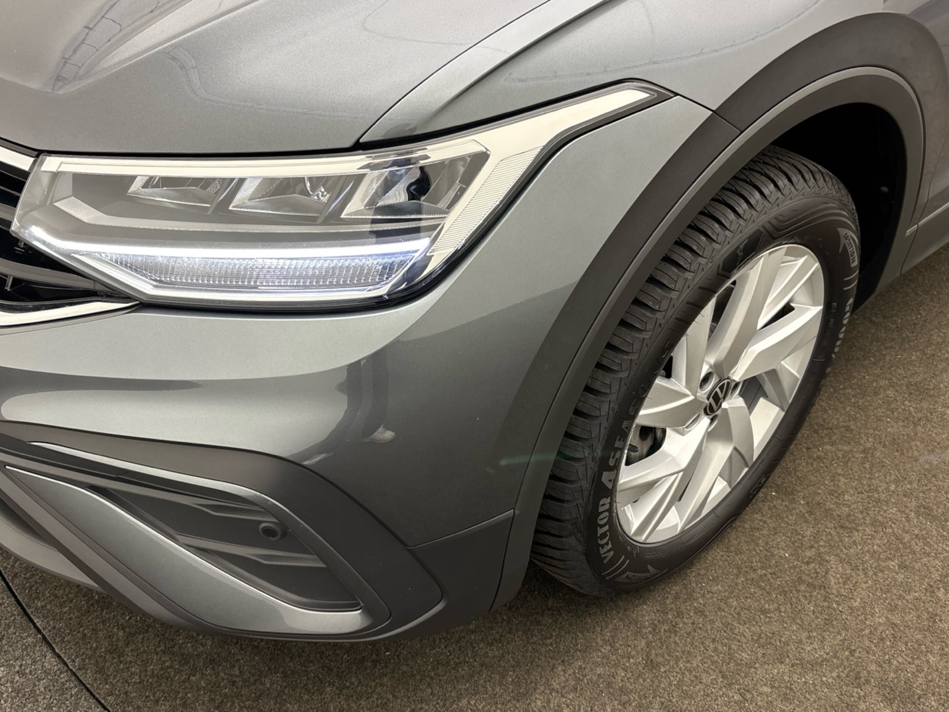Volkswagen Tiguan Allspace Life