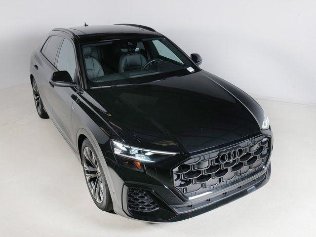 2026 Audi Q8