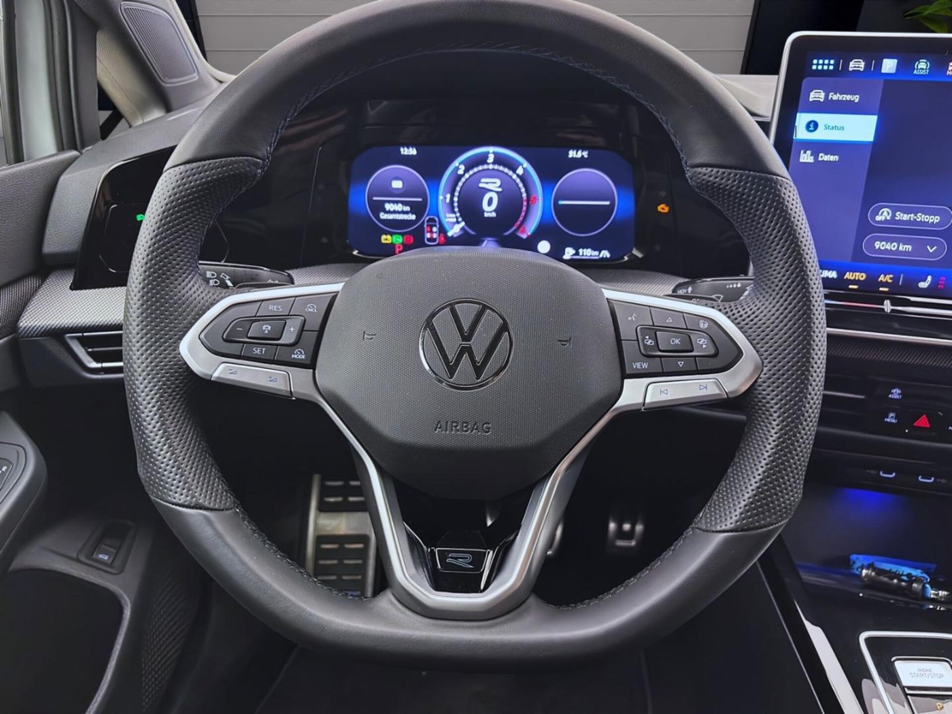 Volkswagen Golf Variant R-Line