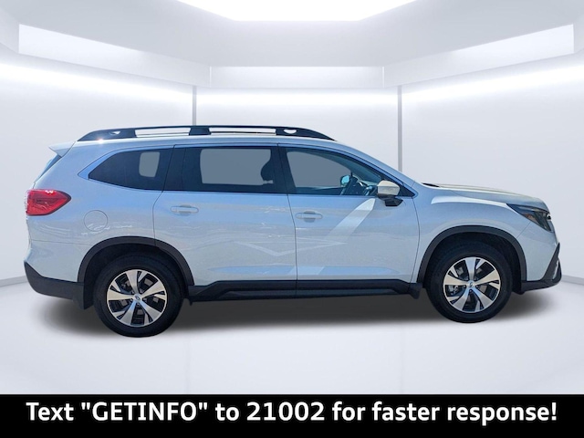 2025 Subaru Ascent