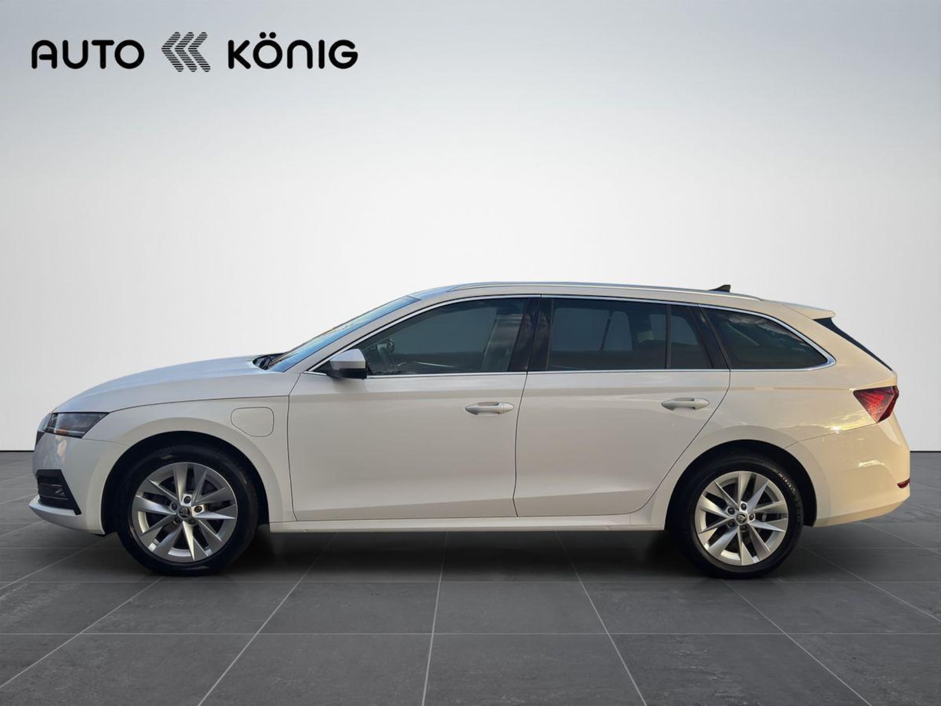 Skoda Octavia Combi Style