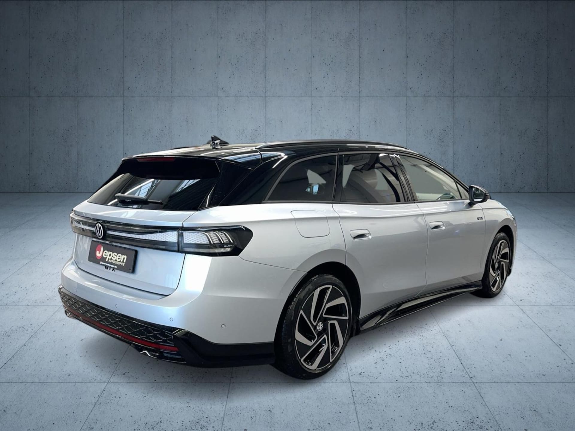 Volkswagen ID.7 Tourer GTX