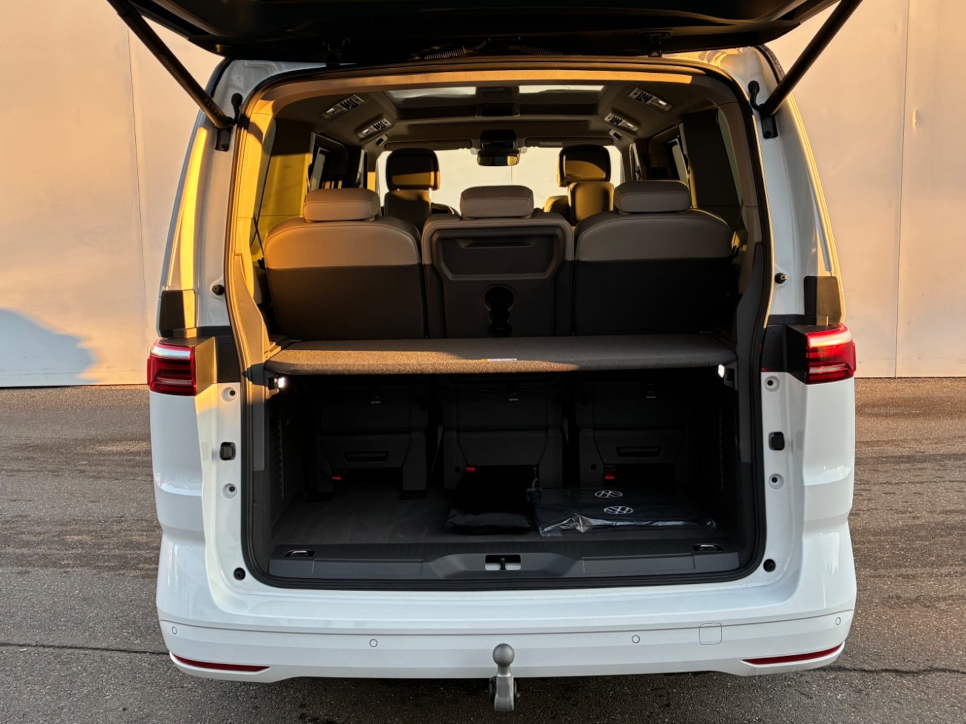 Volkswagen Multivan Langversion Life