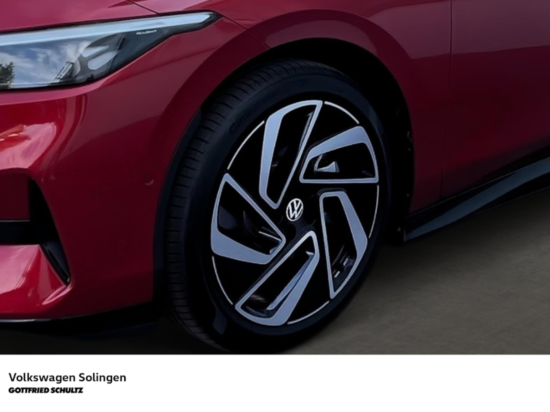 Volkswagen ID.7 Tourer Pro S