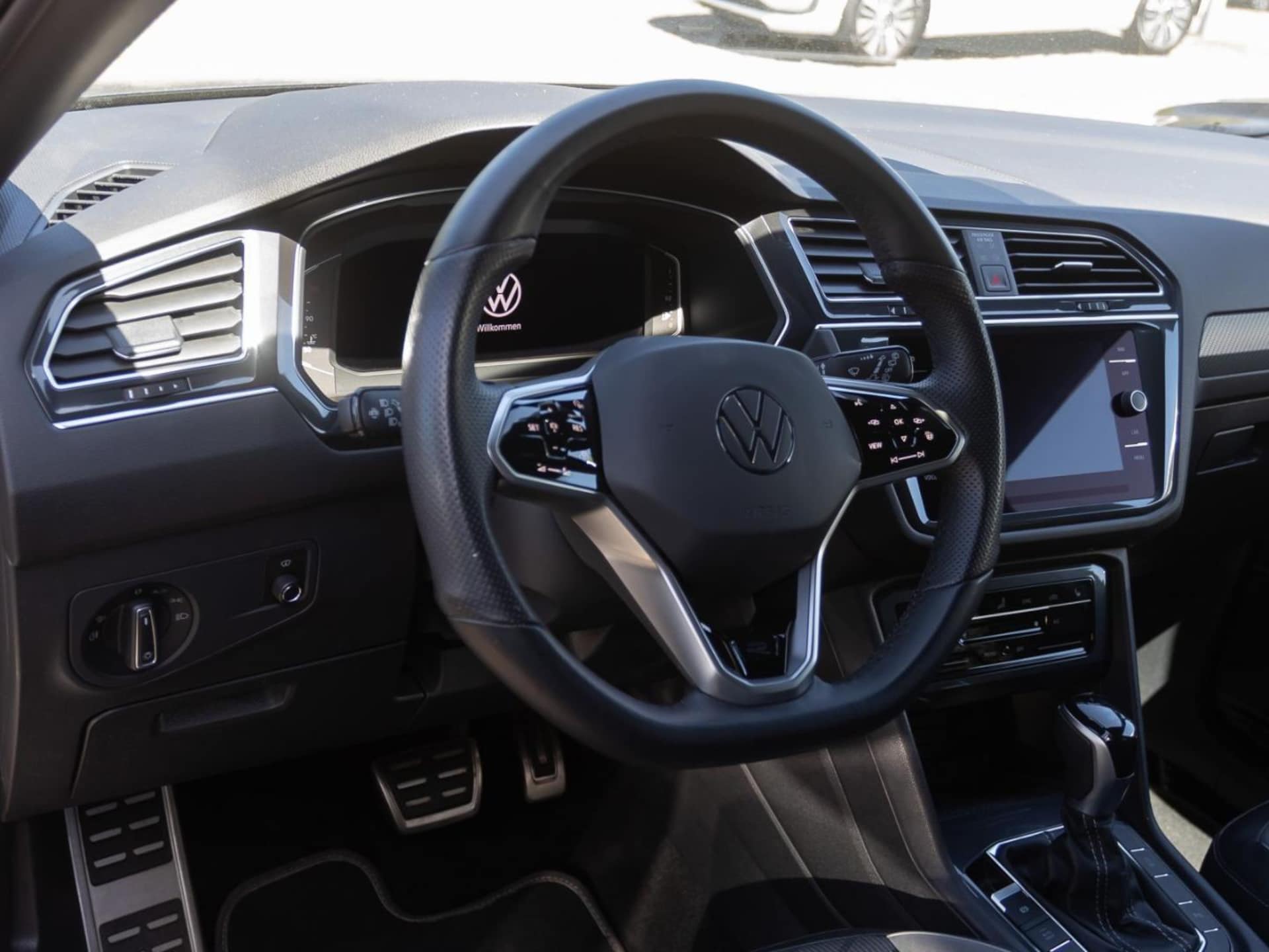 Volkswagen Golf Variant Life